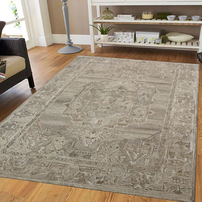 Amer VESTIGE Camel VES-35 8 ft. X 10 ft. Rectangle Rug