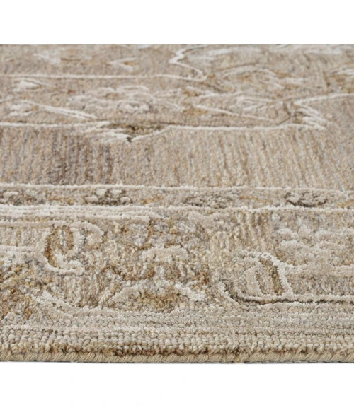 Amer VESTIGE Camel VES-35 3 ft. 6 in. X 5 ft. 6 in. Rectangle Rug