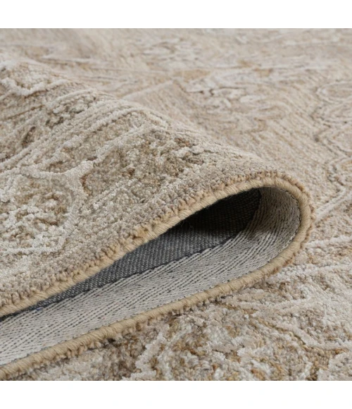 Amer VESTIGE Camel VES-35 3 ft. 6 in. X 5 ft. 6 in. Rectangle Rug