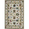 Amer JACKSON Ivory JAC-1 8 ft. X 10 ft. Rectangle Rug