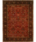 Harounian Antique Heriz Red - Blue 104 9 ft. X 12 ft. Rectangle Rug