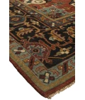 Harounian Antique Heriz Red - Blue 106 12 ft. X 15 ft. Rectangle Rug