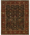 Harounian Antique Heriz Blue - Red 121 9 ft. X 12 ft. Rectangle Rug