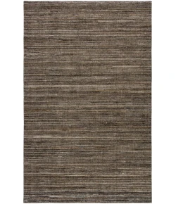 Harounian Brooks Brown NC-755A 9 ft. X 12 ft. Rectangle Rug
