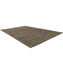 Harounian Brooks Brown NC-755A 9 ft. X 12 ft. Rectangle Rug