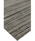 Harounian Brooks Grey NC-755D 5 ft. X 8 ft. Rectangle Rug