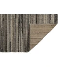 Harounian Brooks Grey NC-755D 5 ft. X 8 ft. Rectangle Rug