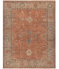 Harounian Chelsea Rust - Camel 191 10 ft. X 14 ft. Rectangle Rug