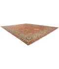 Harounian Chelsea Rust - Camel 191 10 ft. X 14 ft. Rectangle Rug