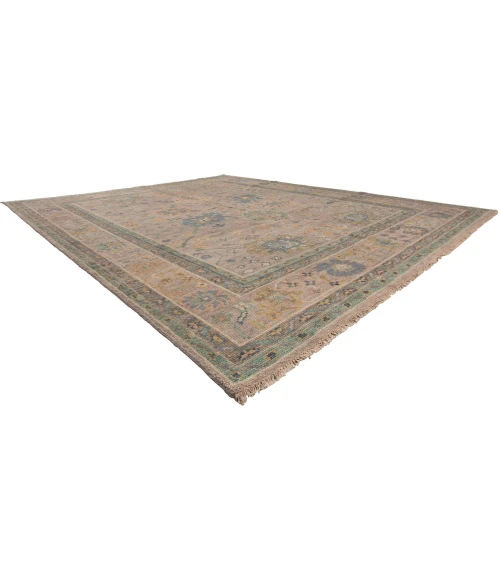 Harounian Chelsea Grey - Ivory 192 8 ft. X 10 ft. Rectangle Rug