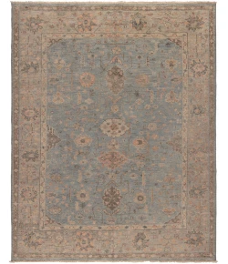 Harounian Chelsea Blue - Silver 209 8 ft. X 10 ft. Rectangle Rug