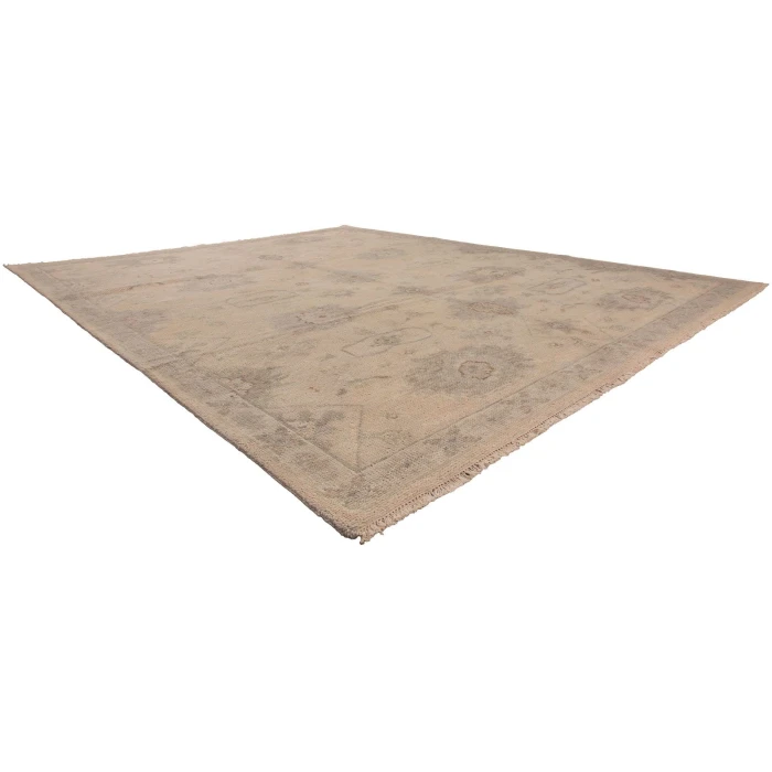 Harounian Chelsea Ivory - Grey 80 8 ft. X 10 ft. Rectangle Rug