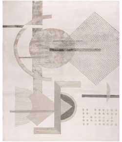 Harounian Coco Ivory 11825-G 9 ft. X 12 ft. Rectangle Rug