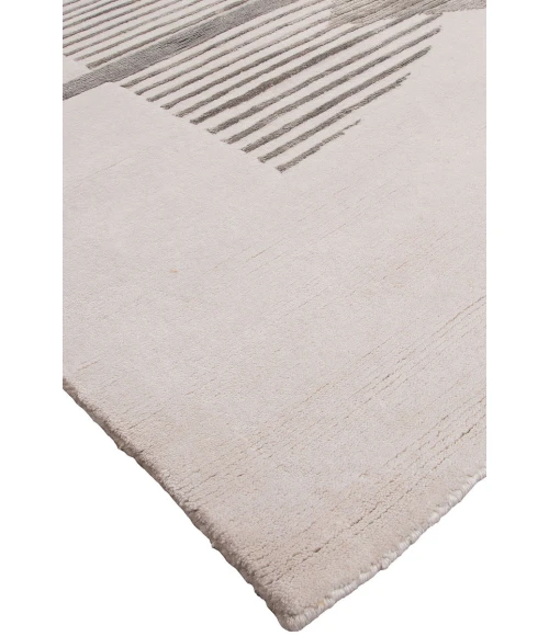 Harounian Coco Ivory 11825-G 6 ft. X 9 ft. Rectangle Rug