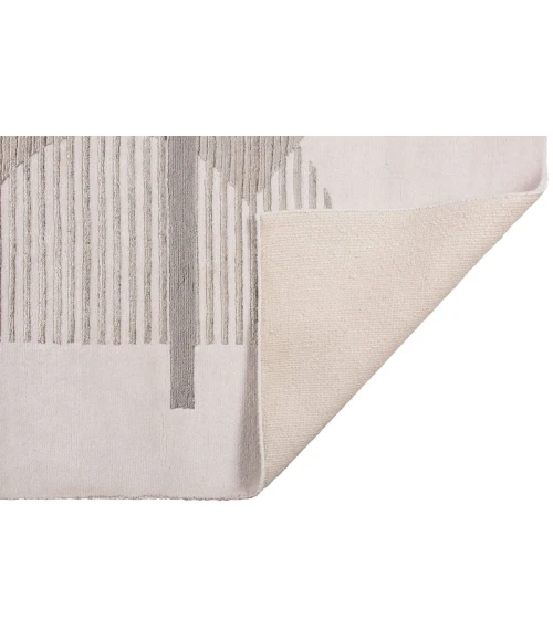 Harounian Coco Ivory 11825-G 6 ft. X 9 ft. Rectangle Rug