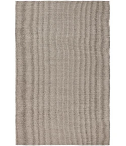 Harounian Dorset Grey - White DO-102 8 ft. X 10 ft. Rectangle Rug