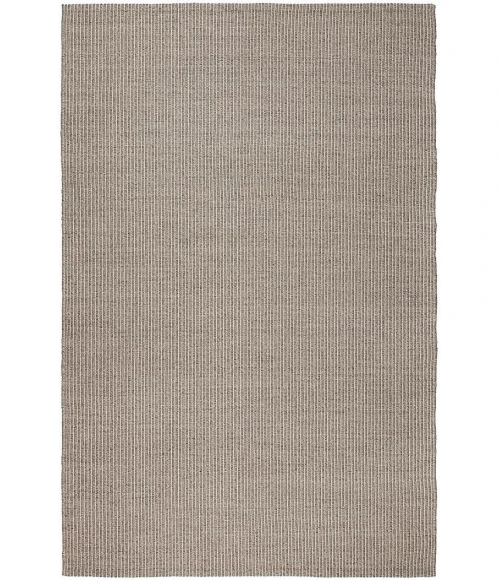 Harounian Dorset Grey - White DO-102 8 ft. X 10 ft. Rectangle Rug