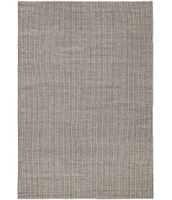 Harounian Dorset Black - Grey DO-103 10 ft. X 14 ft. Rectangle Rug