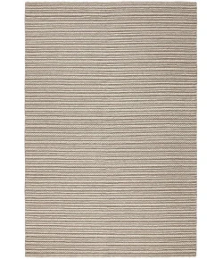Harounian Dorset Cream - Grey DO-105 9 ft. X 12 ft. Rectangle Rug