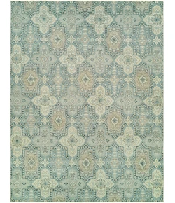 Harounian Elegance Blue ELE-2 6 ft. X 9 ft. Rectangle Rug