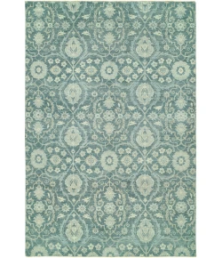 Harounian Elegance Blue ELE-4 8 ft. X 10 ft. Rectangle Rug