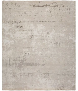Harounian Fantasy White FA-630 9 ft. X 12 ft. Rectangle Rug