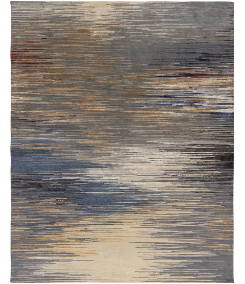 Harounian Horizon Thunder HA-512 8 ft. X 10 ft. Rectangle Rug