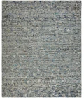 Harounian Intrigue Grey - Blue IN-110 10 ft. X 14 ft. Rectangle Rug