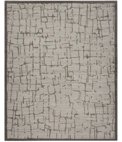 Harounian La Jolla Sand - Grey 5374-B 9 ft. X 12 ft. Rectangle Rug