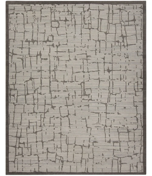 Harounian La Jolla Sand - Grey 5374-B 9 ft. X 12 ft. Rectangle Rug