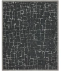 Harounian La Jolla Charcoal - Grey 5374-C 9 ft. X 12 ft. Rectangle Rug