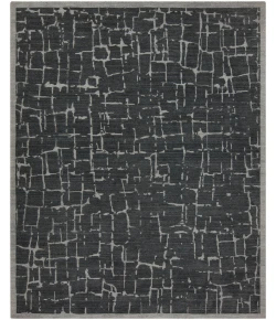 Harounian La Jolla Charcoal - Grey 5374-C 9 ft. X 12 ft. Rectangle Rug