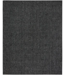 Harounian Laguna Black 211 8 ft. X 10 ft. Rectangle Rug