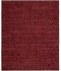 Harounian Latitude Burgundy LA-3029 10 ft. X 14 ft. Rectangle Rug