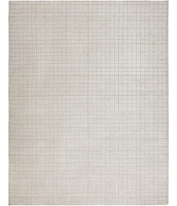 Harounian Latitude Ivory - Silver LA-3078 9 ft. X 12 ft. Rectangle Rug