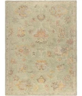 Harounian Lola Green LO-23089 10 ft. X 14 ft. Rectangle Rug