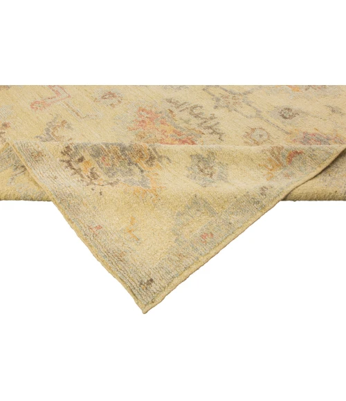Harounian Lola Lemon LO-23276 10 ft. X 14 ft. Rectangle Rug