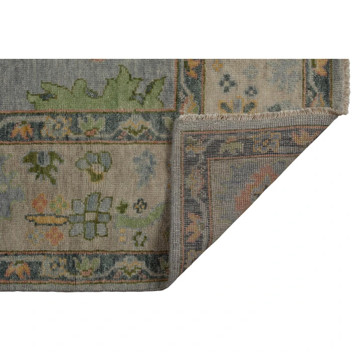 Harounian Madison Periwinkle W-3 10 ft. X 14 ft. Rectangle Rug