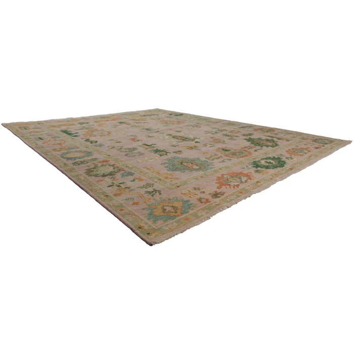 Harounian Madison Antique Blush W-4 6 ft. X 9 ft. Rectangle Rug
