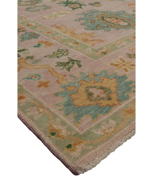 Harounian Madison Antique Blush W-4 9 ft. X 12 ft. Rectangle Rug