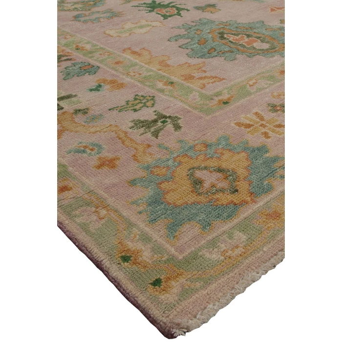 Harounian Madison Antique Blush W-4 6 ft. X 9 ft. Rectangle Rug
