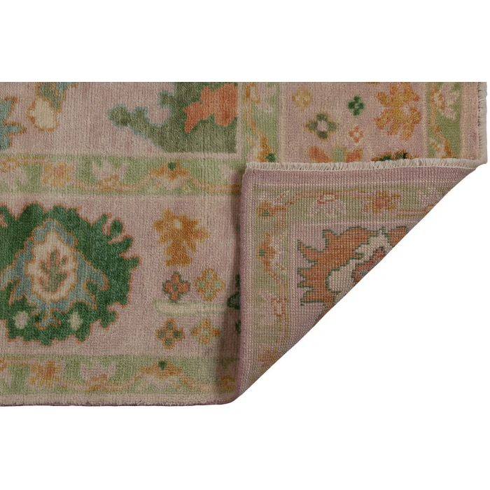 Harounian Madison Antique Blush W-4 6 ft. X 9 ft. Rectangle Rug