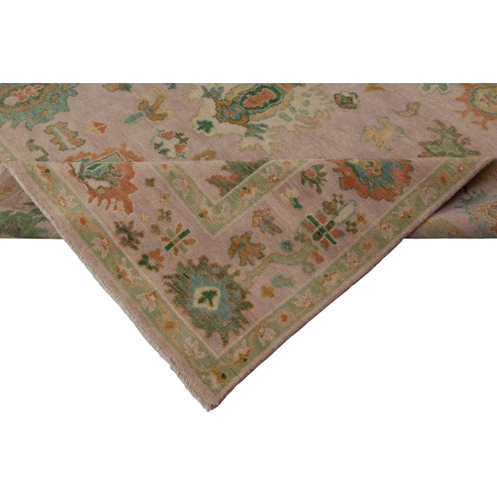 Harounian Madison Antique Blush W-4 6 ft. X 9 ft. Rectangle Rug