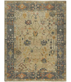 Harounian Madison Multi W-6 9 ft. X 12 ft. Rectangle Rug