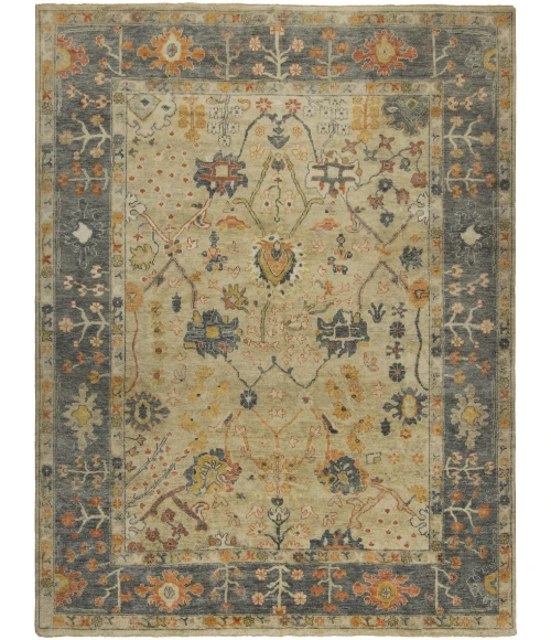 Harounian Madison Multi W-6 10 ft. X 14 ft. Rectangle Rug