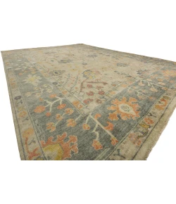 Harounian Madison Multi W-6 9 ft. X 12 ft. Rectangle Rug