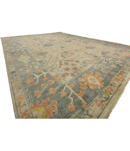 Harounian Madison Multi W-6 10 ft. X 14 ft. Rectangle Rug