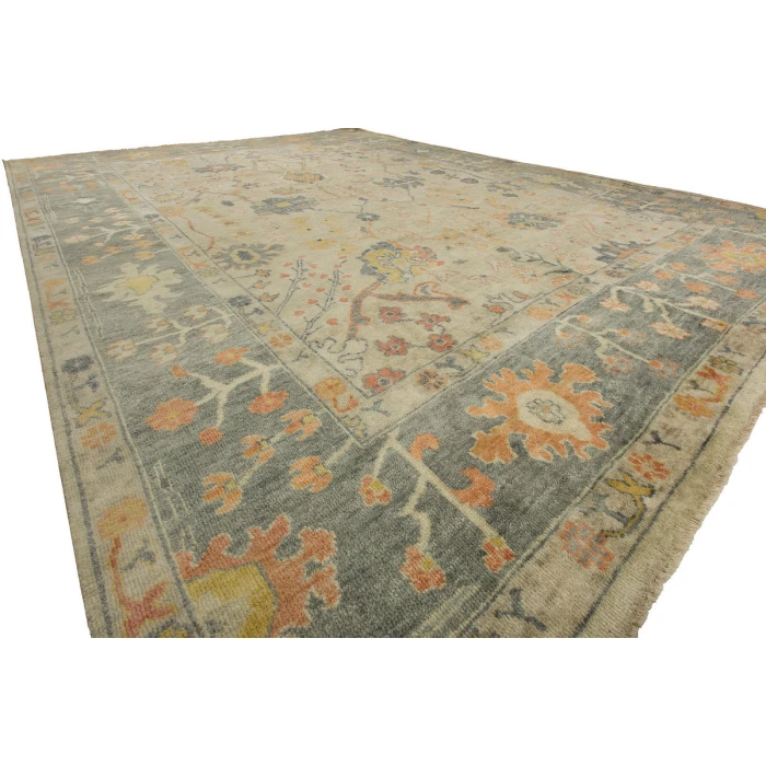 Harounian Madison Multi W-6 9 ft. X 12 ft. Rectangle Rug