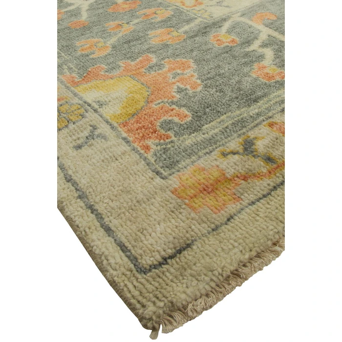 Harounian Madison Multi W-6 9 ft. X 12 ft. Rectangle Rug
