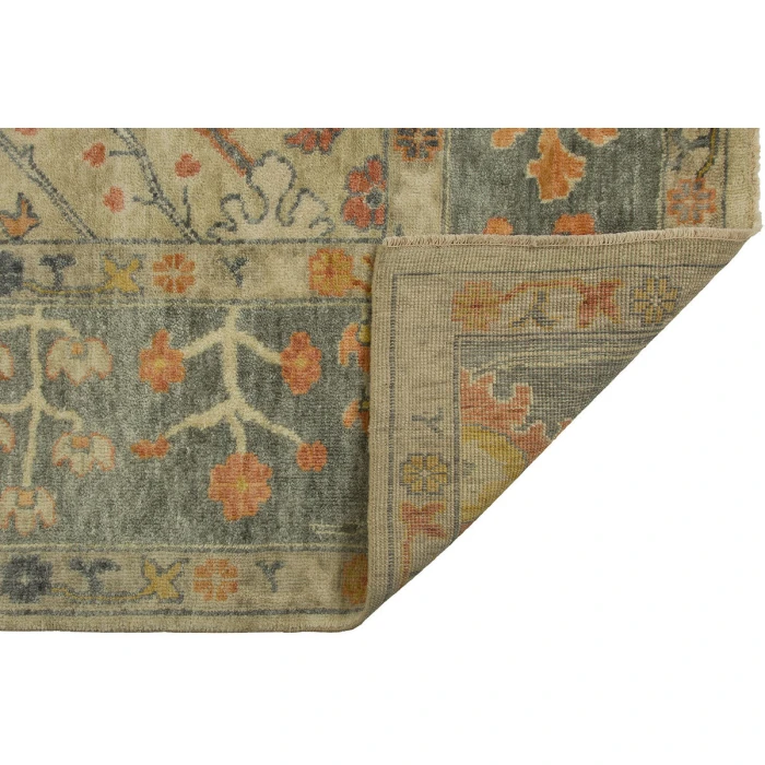 Harounian Madison Multi W-6 9 ft. X 12 ft. Rectangle Rug